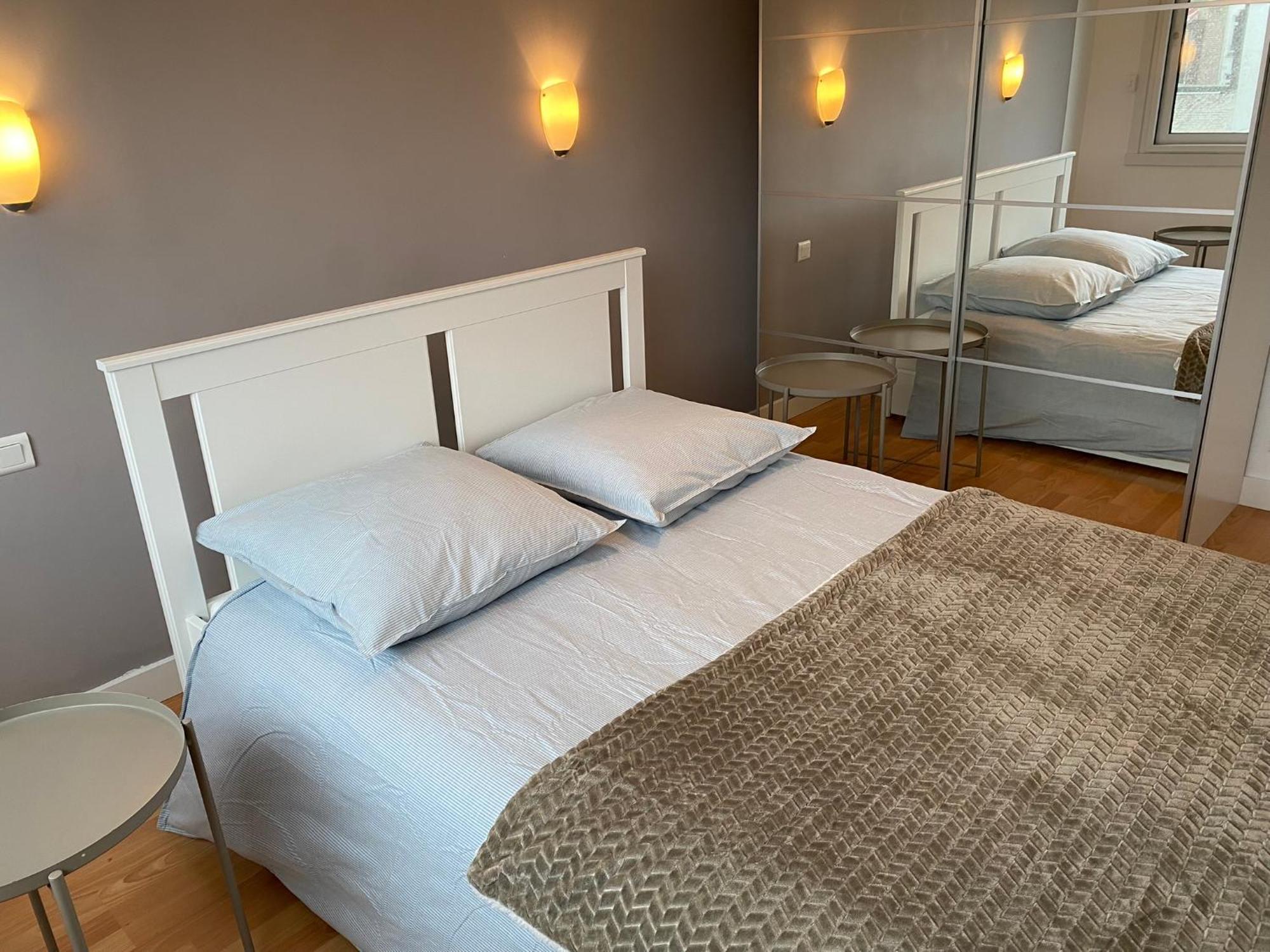 T2 Cabine Traversant Vue Front De Mer Le Touquet Paris-Plage Экстерьер фото