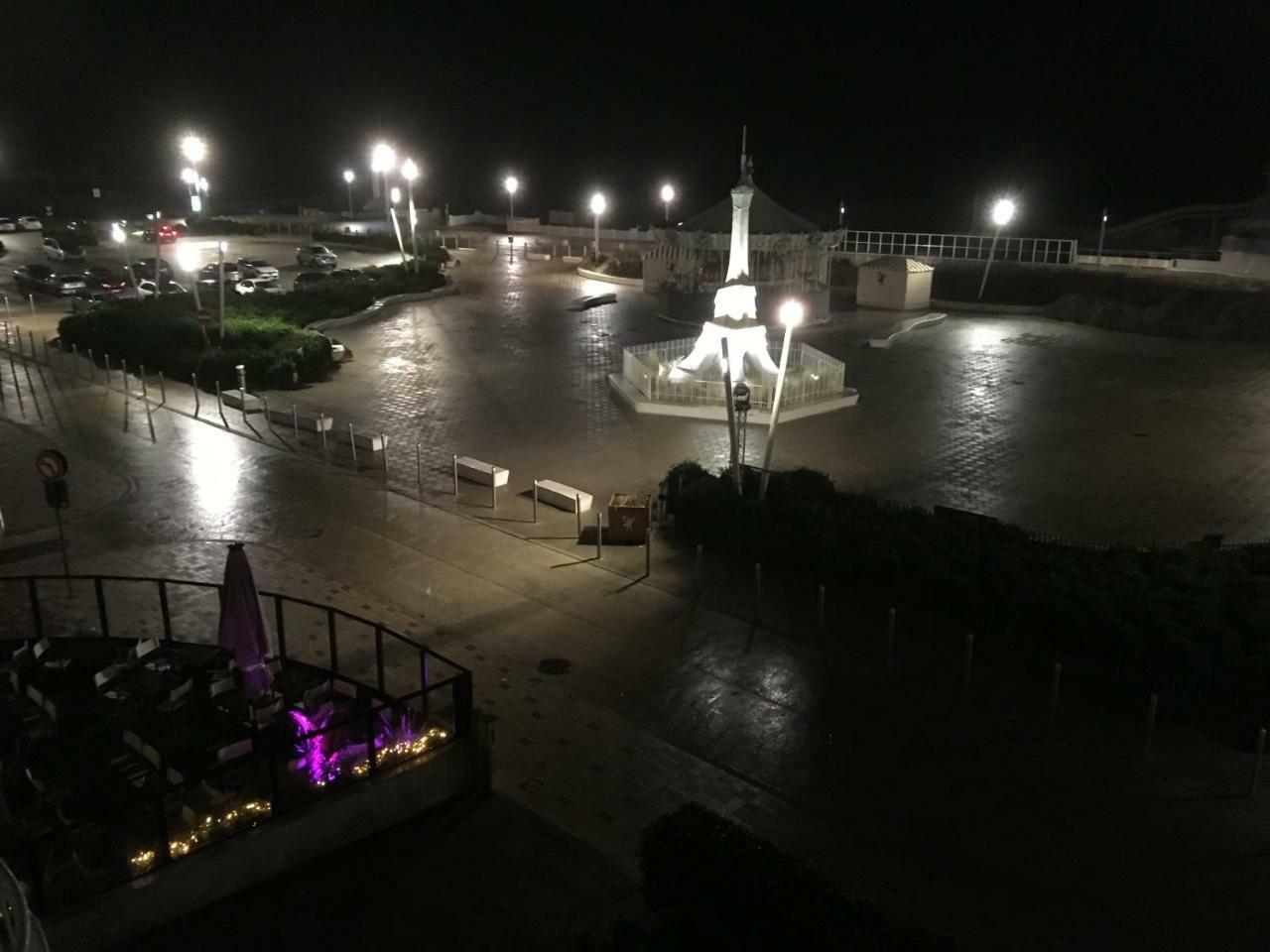 T2 Cabine Traversant Vue Front De Mer Le Touquet Paris-Plage Экстерьер фото